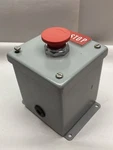 Saginaw,at661001 E-69392,push Button Enclosure. Fixed Price $65.00.