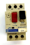 Telemecanique Motor Circuit Beaker Gv2-mo8. Fixed Price $60.00.