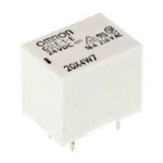 Omron G5le-1-e Dc24 Pcb Mount Power Relay Spdt 250v 16a Contacts 24vdc Pack Of 3. Fixed Price $9.99.