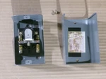 Square D 8501 Cg-2 Enclosed Power Relay 230v 60cy Ak. Fixed Price $25.00.