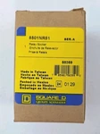 Square D 8501nr51 Relay Socket 8-pin Single Tier Series A - New Open Box. Fixed Price $15.00.