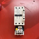 Eaton Dilm40 Xtce040d Contactor W/xt0b016dc1 Overload Relay. Fixed Price $199.99.