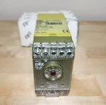 Pilz 445450 Pa-1s/30/110vws/1u Safety Timer Relay 110vac 30sec. Fixed Price $69.95.