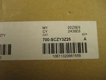 New Allen-bradley 700-sczy3z25 Relay In Box. Fixed Price $25.50.