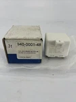 New Oem Genuine Copeland Potential Relay 940-0001-48. Fixed Price $43.15.