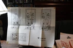 Vintage Knight Kit Photoelectric Relay Wiring Manual. Fixed Price $5.00.