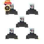 Ximimark 5sets Dc 12v Coil Power Relay Ly2nj Hh62p Jqx-13f Dpdt 8 Pin 10a.... Fixed Price $23.99.