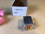 Struthers Dunn Relay 4p.d.t. 10amp Boeing 10-60450-1 Coil 28 Vdc Fcc-400-5 Nos.. Fixed Price $115.00.