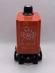 Ncc T3k-30-462 Solid State Timer 0.3-30sec 120v-ac. Fixed Price $22.49.
