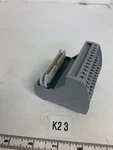 Phoenix Contact Terminal Block Interface Module 2315065 Vip-3/sc/flk34. Fixed Price $28.00.