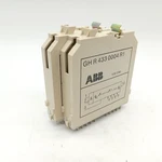 Abb Ghr4330004r1 Universal Time Unit Relay Lot Of 2. Fixed Price $44.55.