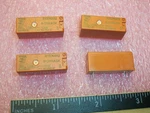 Qty (5) Ry530012 Schrack/te 12vdc 8a Spst-no Power Relays 6-1393224-9 Rohs. Fixed Price $7.99.