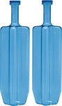 San Jamar Rapi-kool Plastic Chill Utensil, 128 Ounces, Blue, Oz., Blue. Fixed Price $213.77.
