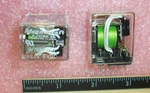Qty (2) W78pcx-1 Magnecraft 6vdc 4dpt 3a Pcb "ice Cube" Relays Nos. Fixed Price $12.99.