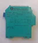 Pepperl+fuchs Cat No: Kfdo-tr-ex1 Rtd Converter 24vdc 4-20ma. Fixed Price $412.00.