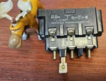 815-b0v16 Allen Bradley Overload Relay 815-bov16 Series K 600 Vac. Fixed Price $85.25.