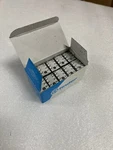 Qty. 10 Finder 553281200040 Miniature General Purpose Relay 10a-250v 120vac. Fixed Price $36.00.