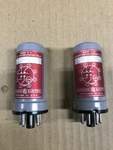 Lot Of 2 Automatic Electric Pd-555006-b27 New Contact Relays, Nos. Fixed Price $45.00.