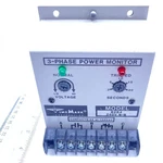 Timemark 3 Phase Power Monitor B264 Working. Fixed Price $50.00.