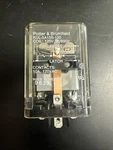 Potter & Brumfield Kul-5a15s-120 Relay 120v. Fixed Price $49.99.