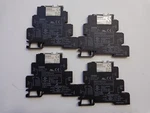 Idec Sv1h-07l-5 Socket Rv8h Series Relay Rv1h-g-d9 6-24vdc 6a (lot Of 4)(new). Fixed Price $24.99.