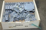 Automation Direct Dn-t4 Terminal Blocks Din Rail 21 Qty Lot New Open Box. Fixed Price $39.99.