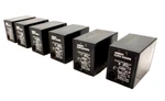 Lot Of 6x Omron G3fd-x03sn Solid State Relay 2amp 50vdc 24vdc 4 Blade. Fixed Price $75.65.