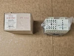 Clark Control Type Sml A-c Relay Catalog 2k120-76 120v Coil 2 N.o./2 N.c. Contac. Fixed Price $42.00.
