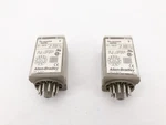 Lot Of 2 New Allen-bradley 700-ha33z24 Ser. B Relay 10a 24vdc - No Box. Fixed Price $29.95.