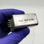 Sigma 26jn 5000 S-sil Relay 2-1/8"l X 7/8" 9-pin Usa Made Vintage. Fixed Price $32.54.