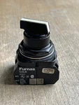 Furnas 52sx2gab Ser A Black Knob Selector Switch With 52bjk Contact Block. Fixed Price $20.00.