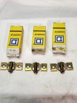 Square D B3.00 Thermal Unit Overload Heater Element 3a Amp Fuse Type Lot Of 3. Fixed Price $25.74.