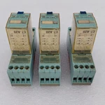 ( Qty :3 ) Releco C7-a20 Ice Cube Relay With E92191 Base. Fixed Price $49.99.