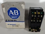 New Allen Bradley 700-r440a1 Ser B Type R Electric Switch Relay Block Unit. Fixed Price $399.00.