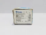 Finder 55.33.9.024.0010 Industrial Relay 24vdc 3pdt 10a 11 Pin Free Shipping. Fixed Price $200.00.
