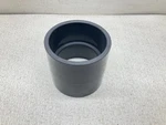 Eslon 4" Pvc-1 Straight Coupling Pvc1 (tb). Fixed Price $35.99.