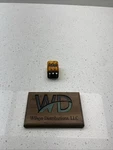 Equiptex Equ14d35f-dc110, Power Relay, 110vdc, 11-blade, 10a/120vac, 3a/600vac. Fixed Price $26.42.