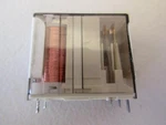 1x Nte Relay R25-1d16 R25-5a16 R25-11d10 5/6 12 24 48 120 Dc Ac 10 Or 16 A Pc. Fixed Price $9.95.
