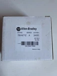 New Allen-bradley 700-hlt1z Relay Socket With 700-tbr24 One Box (10pc). Fixed Price $189.05.