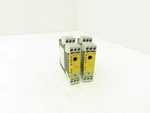 Siemens 3rk1205-0be00-0aa2 Digital Safety Relay Input Outpu Module Lot Of 2. Fixed Price $69.99.