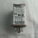 Universal Relay Kuhnke Uf3-24vdc 1 Socket 24v Dc 10a. Fixed Price $19.99.