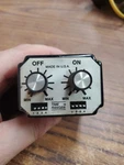 Macromatic Ss-63122, Time Delay Relay, Timing Range Programmable (ta12ms). Fixed Price $35.00.