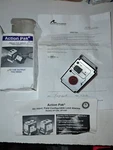 Action Pak Modified Adjustable Relay 1080-2005-s In 0-300vdc/out Dpdt Pwr 24v Dc. Fixed Price $200.00.