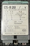 Releco C5-r20/ac 115v Mr-c Industrial Relay 10a 11 Pin Coil. Fixed Price $38.00.