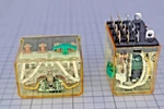 Idec Rh4b-ulc-dc24v General Purpose Relay, Rh Series, 240 Vac Fnob. Fixed Price $12.99.