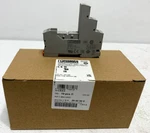 Phoenix Contact 2900930 Relay Base (lot Of 2). Fixed Price $9.88.