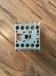 Sprecher & Schuh Cs8c-22z-110d 4 Pole Industrial Relay Ac-12 690v 10a. Fixed Price $25.00.