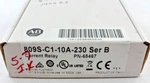 Allen Bradley Current Relay 809s-c1-10a-230 Ser B Pn-65467. Fixed Price $150.00.