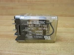 Aa Electric Aae-kup14al-120vac Relay Aaekup14al120vac. Fixed Price $22.77.