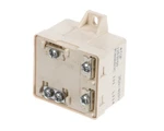 True 949687 Appliance Relay, 1253050 (rva9ad3c-121) 3arr3b5m3. Fixed Price $101.51.